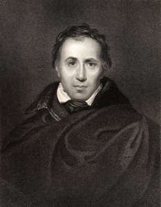 Allan Cunningham, grabado por J. Jenkins de 